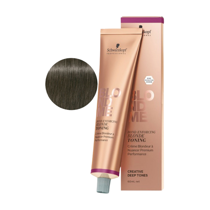 Schwarzkopf - BM DT Granite/Granito - 60 ml
