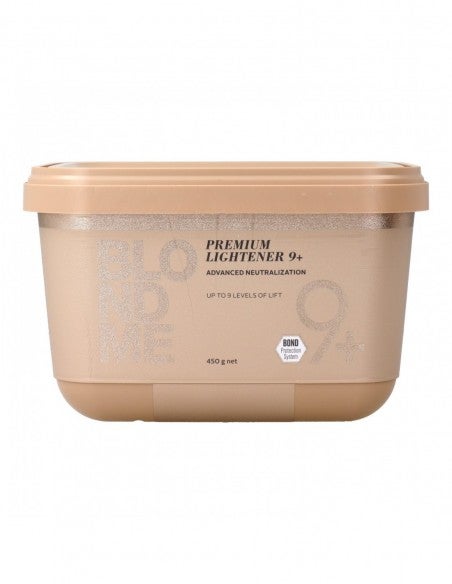 Decoloración Premium 9+ - Schwarzkopf