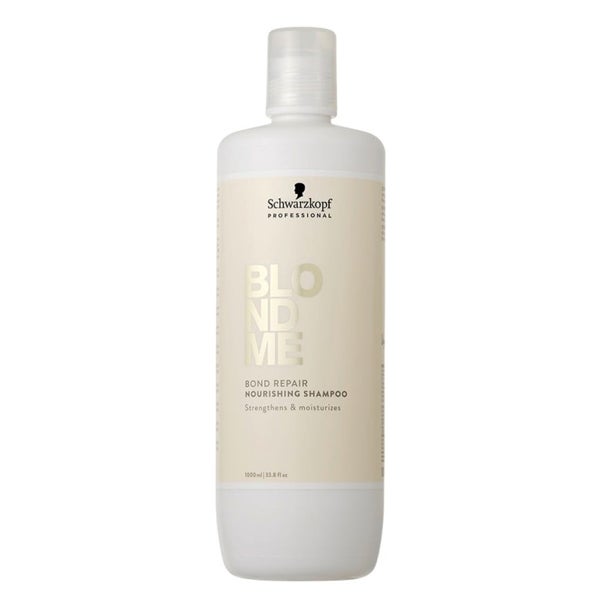 Schwarzkopf - BlondMe BondR Nourishing Shampoo