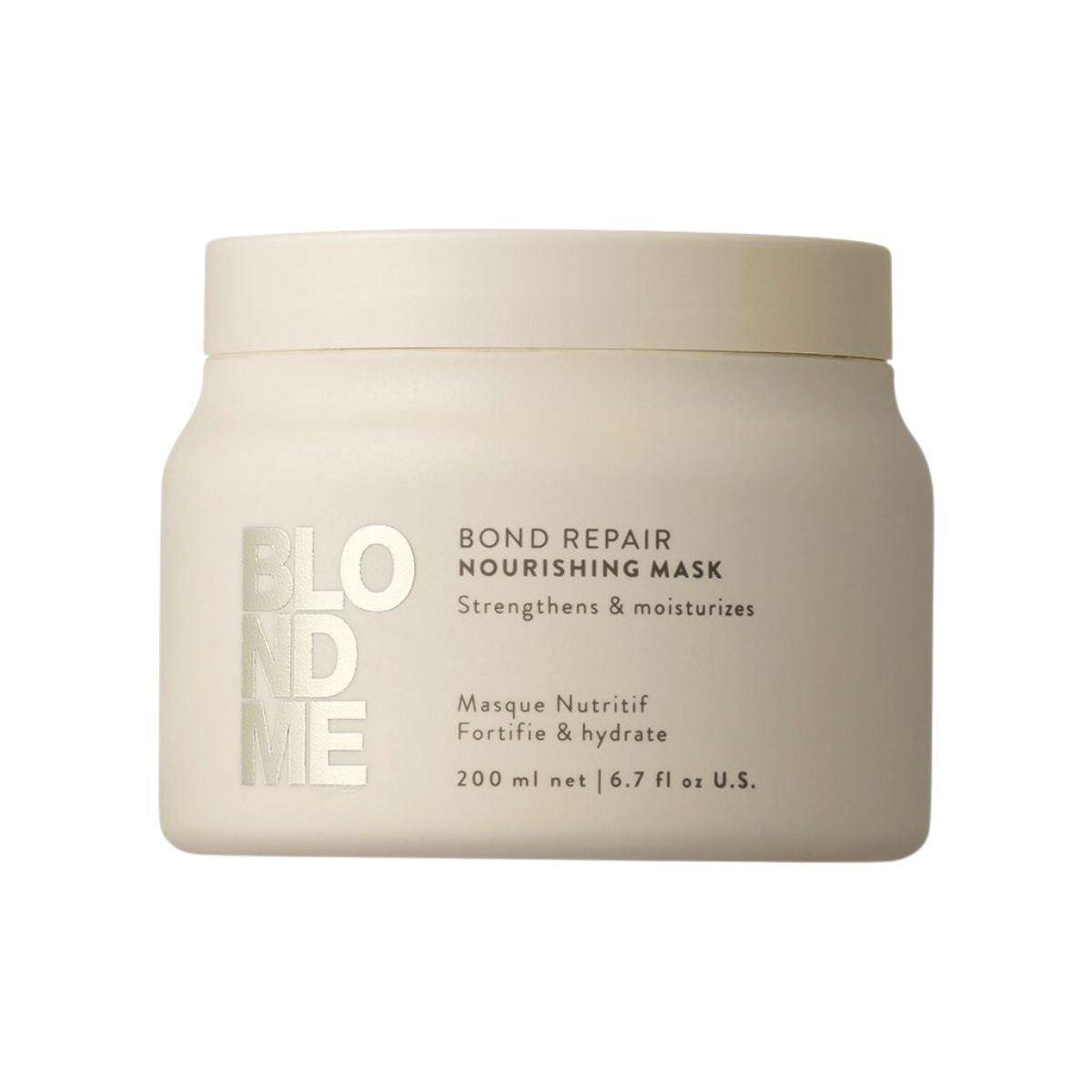 Schwarzkopf - BlondMe BondR Nourishing Mask