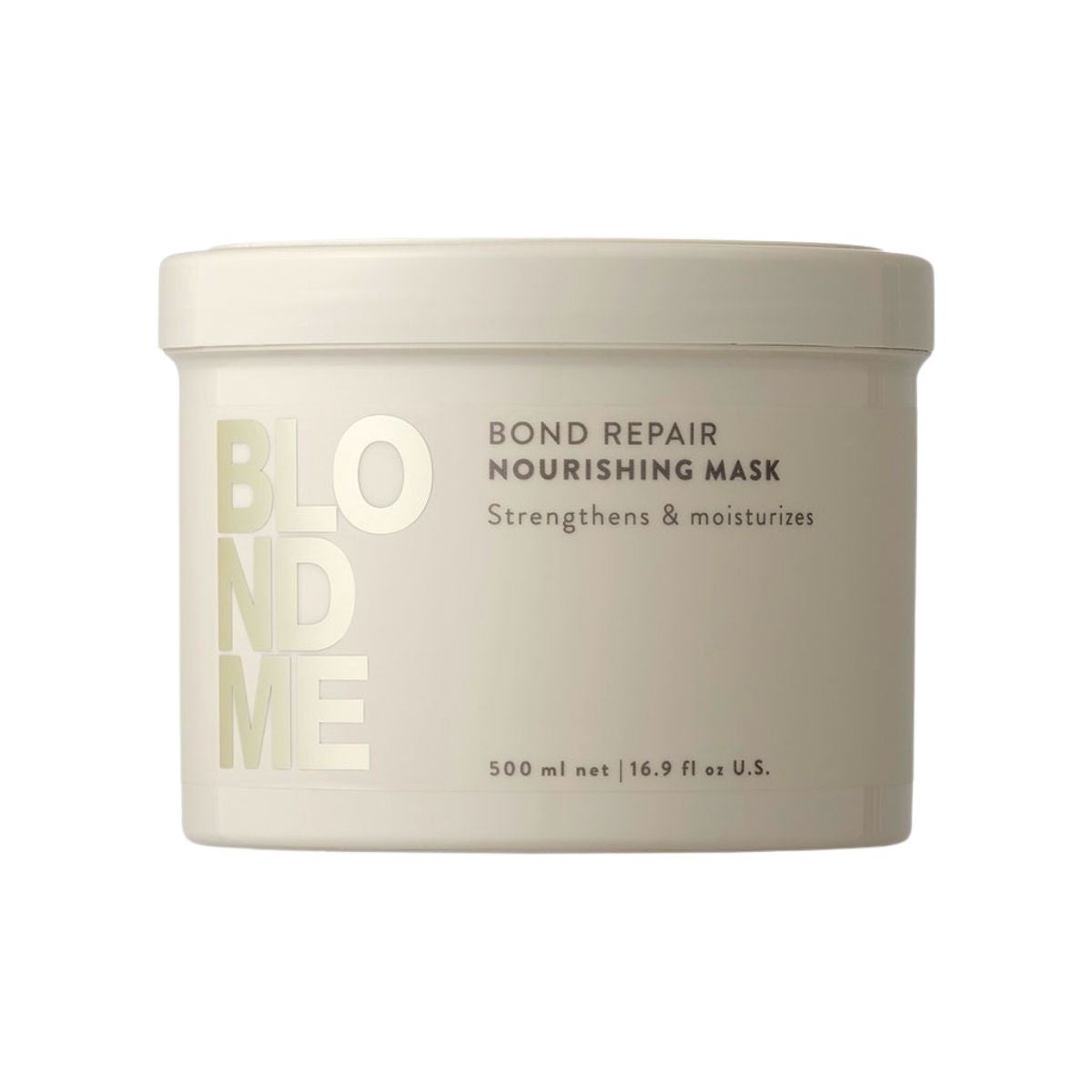 Schwarzkopf - BlondMe BondR Nourishing Mask