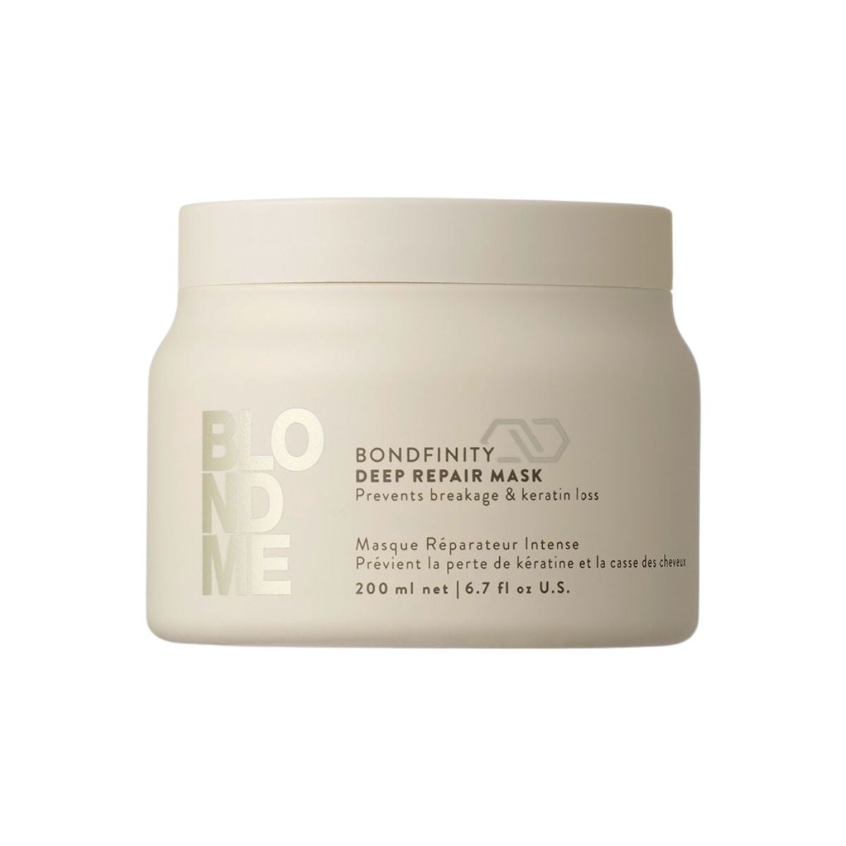 Schwarzkopf - BlondMe Bondfinity DeepR Mask