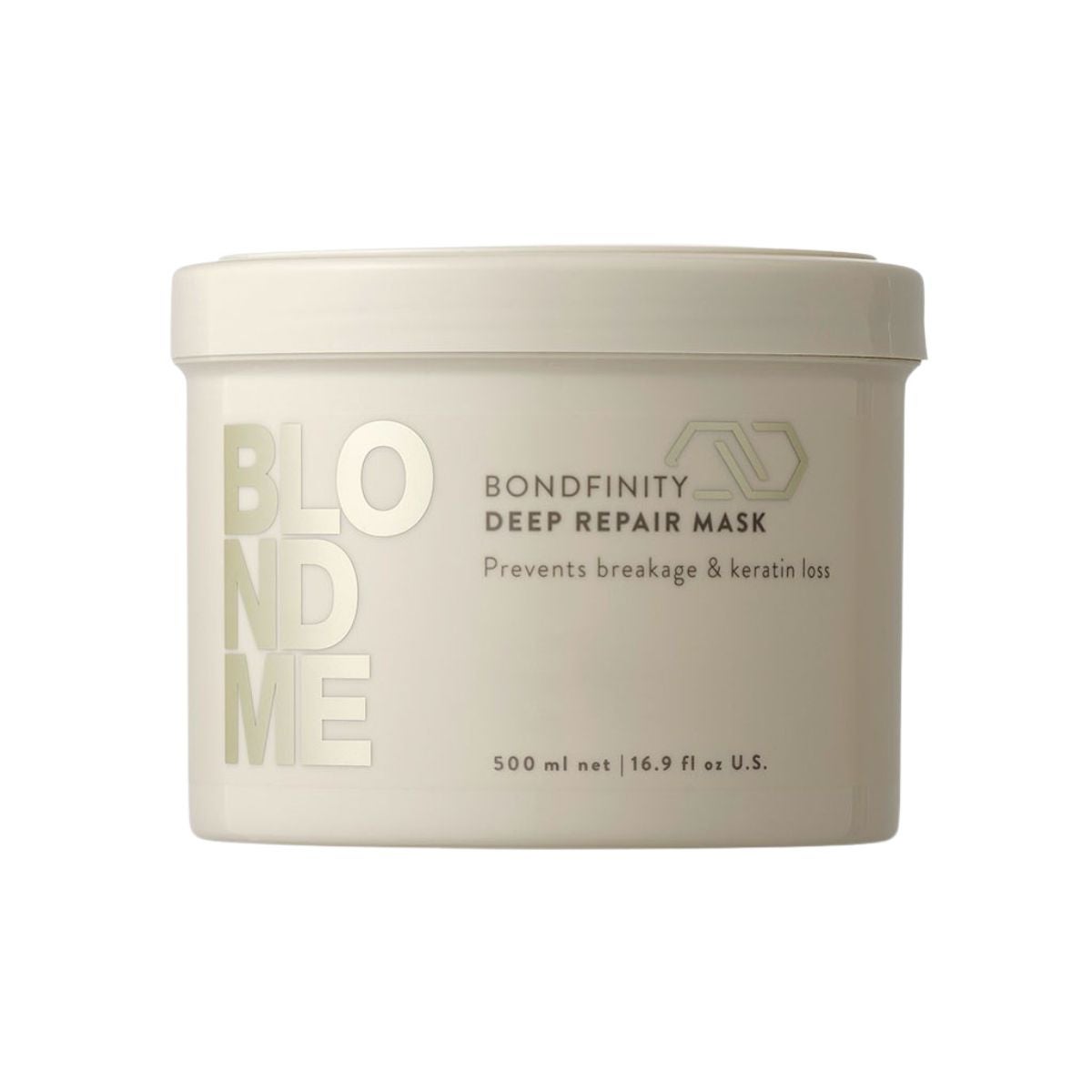 Schwarzkopf - BlondMe Bondfinity DeepR Mask