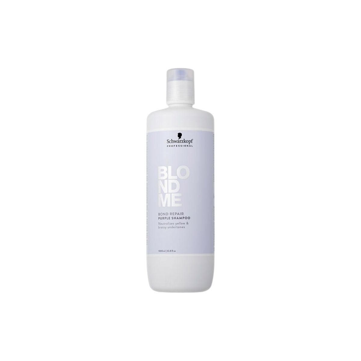 Schwarzkopf - BlondMe BondR Purple Shampoo