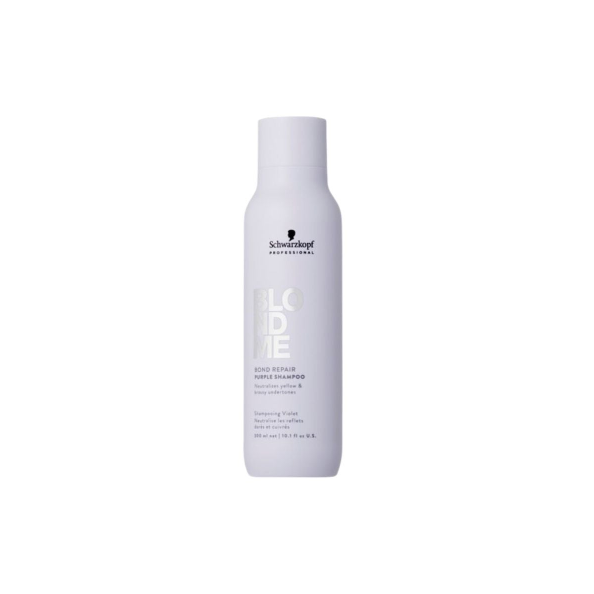 Schwarzkopf - BlondMe BondR Purple Shampoo