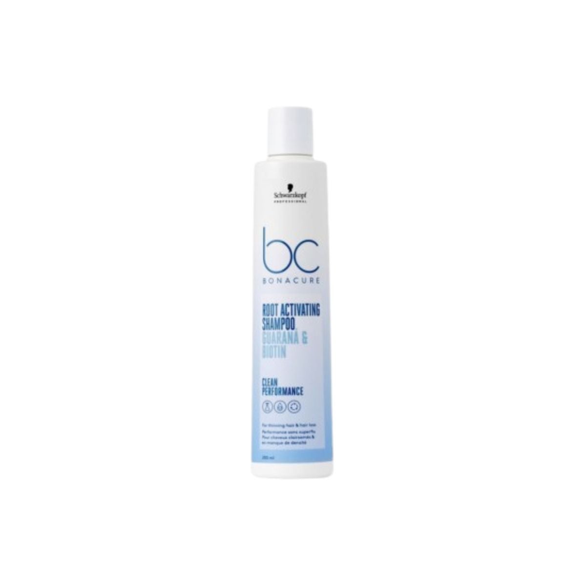 Bonacure Root Activating Shampoo - Schwarzkopf