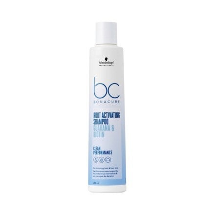 Bonacure Root Activating Shampoo - Schwarzkopf