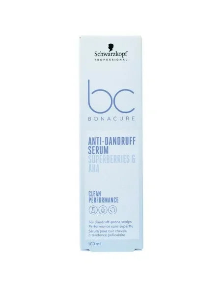 Schwarzkopf - Bonacure Anti-Dandruff Serum - 100 ml