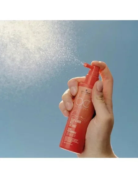 Schwarzkopf - Scalp & Hair Protection Mist - 100 ml