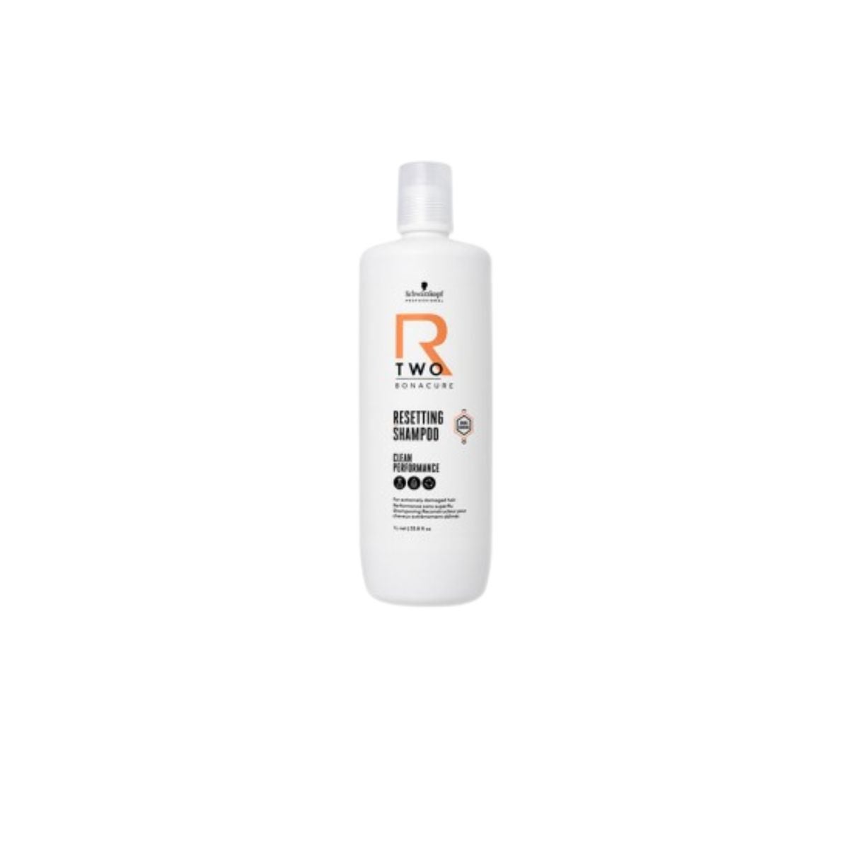 Schwarzkopf - Bonacure R-TWO Shampoo - 1000 ml