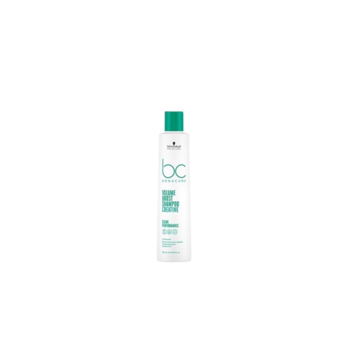 Schwarzkopf - Bonacure Volume Boost Shampoo - 250 ml