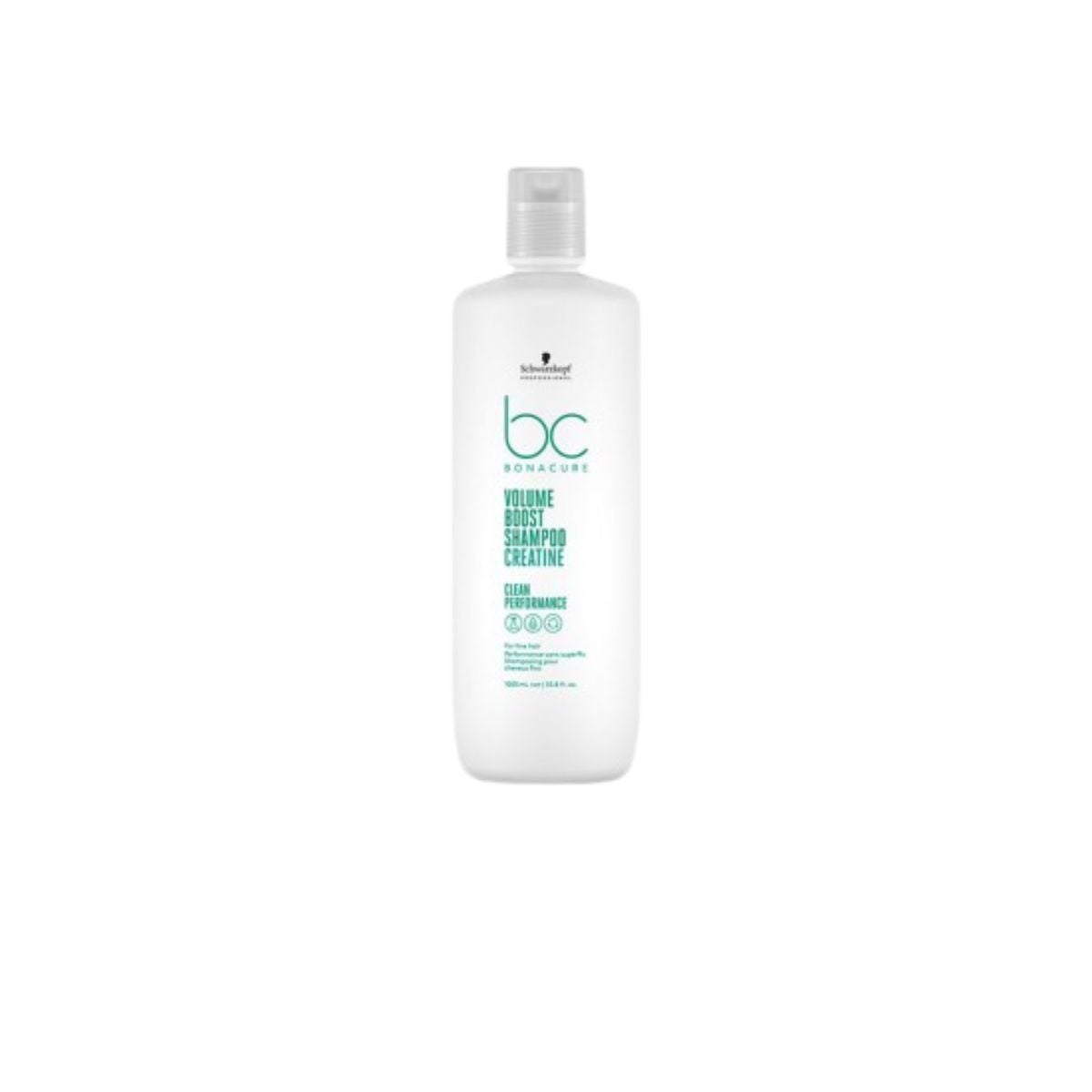 Schwarzkopf - Bonacure Volume Boost Shampoo - 1000 ml