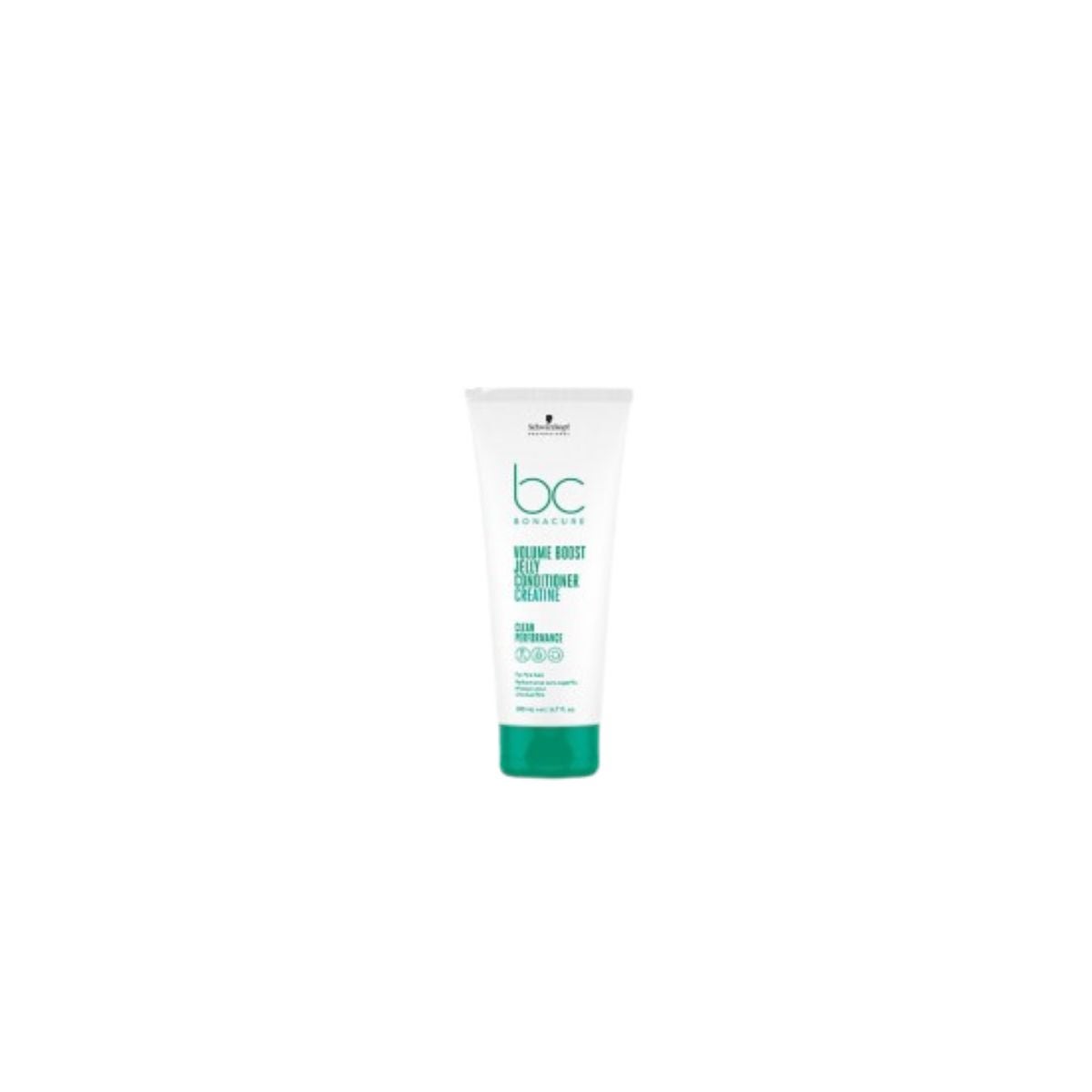 Schwarzkopf - Bonacure Volume Boost Jelly Conditioner - 200 ml