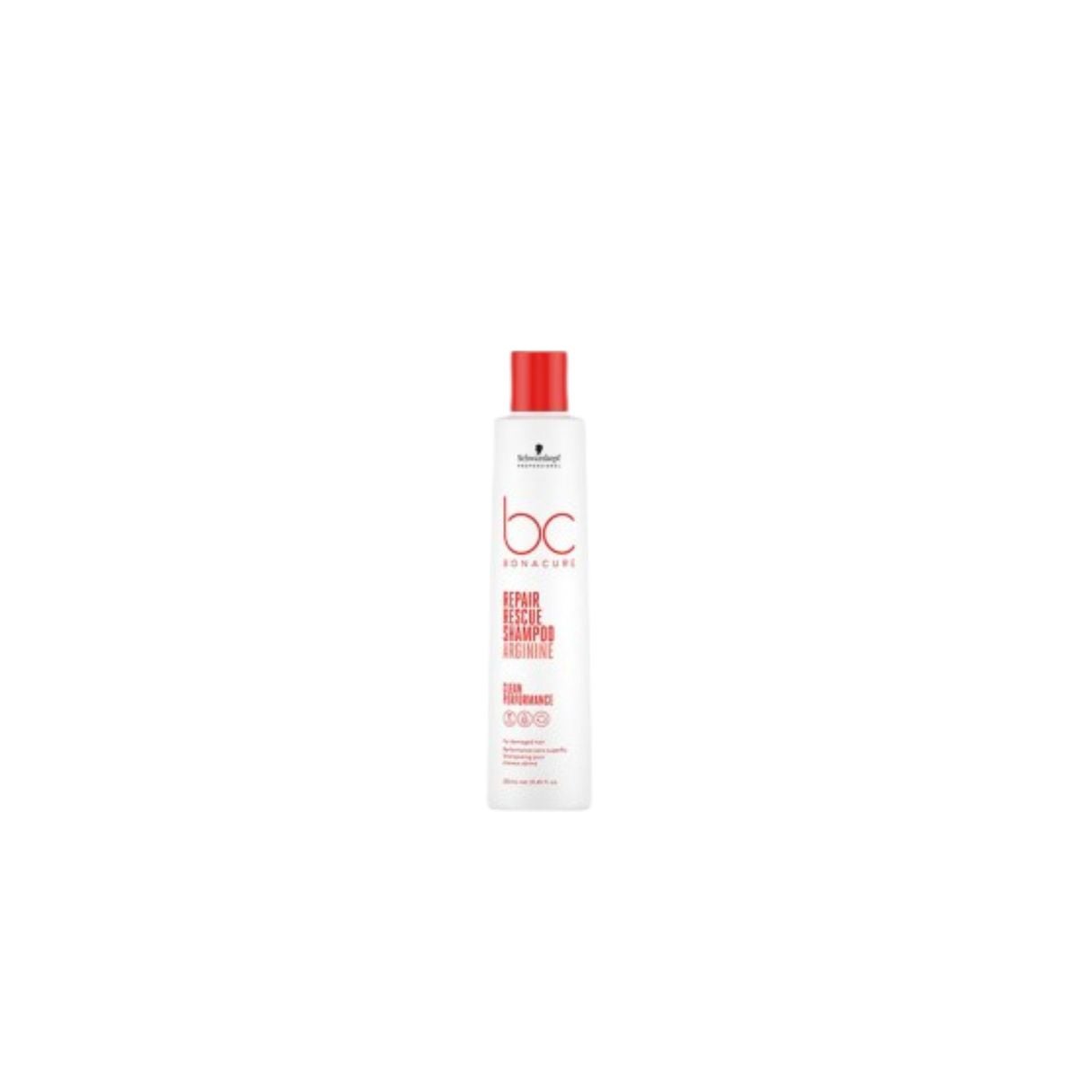 Schwarzkopf - Bonacure Repair Rescue Shampoo - 250 ml