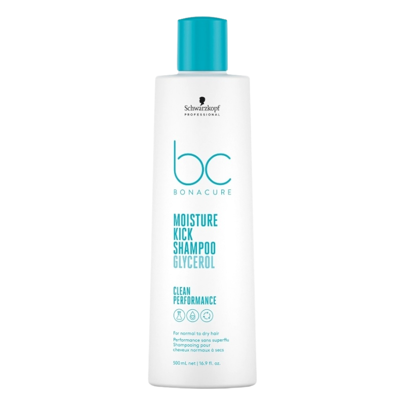 Schwarzkopf - Bonacure Moisture Kick Shampoo