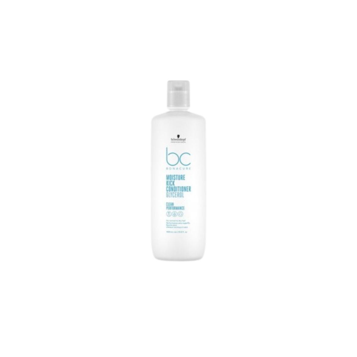 Schwarzkopf - Bonacure Moisture Kick Conditioner - 1000 ml