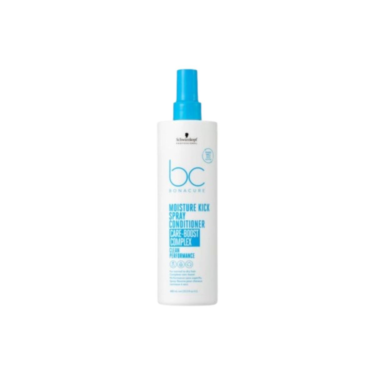 Schwarzkopf - Bonacure Moisture Kick Spray Conditioner - 400 ml