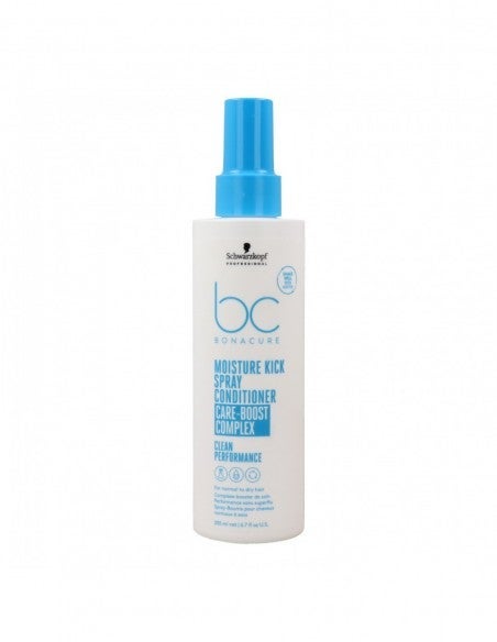 Schwarzkopf - Bonacure Moisture Kick Spray Conditioner - 200 ml