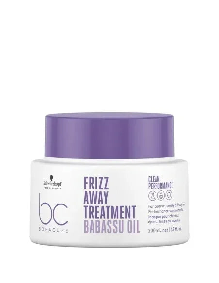 Schwarzkopf - Bonacure Frizz Away Treatment