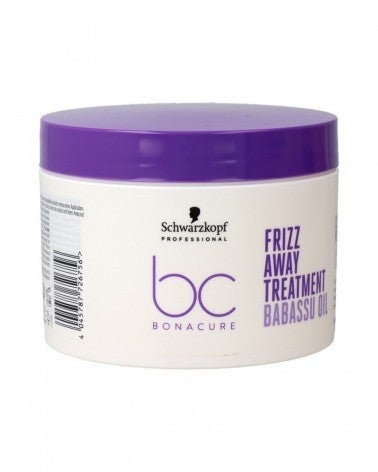 Schwarzkopf - Bonacure Frizz Away Treatment