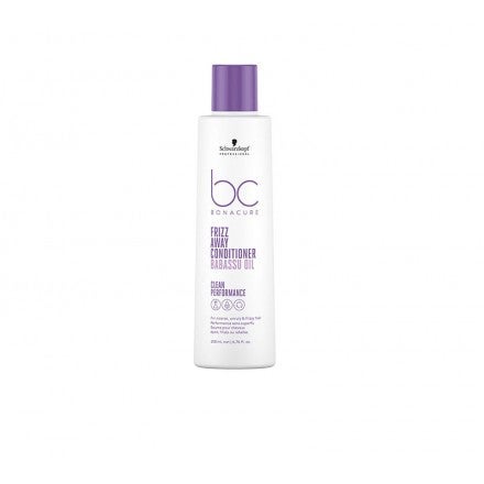 Bonacure Frizz Away Acondicionador - Schwarzkopf