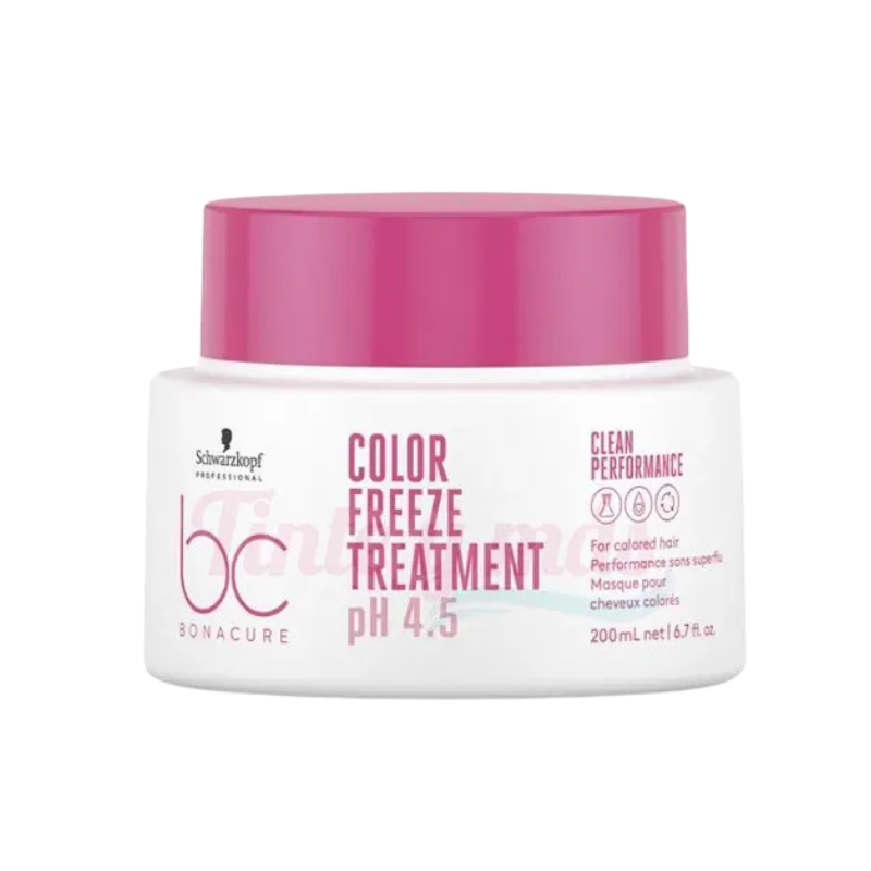 Schwarzkopf - Bonacure Color Freeze Treatment