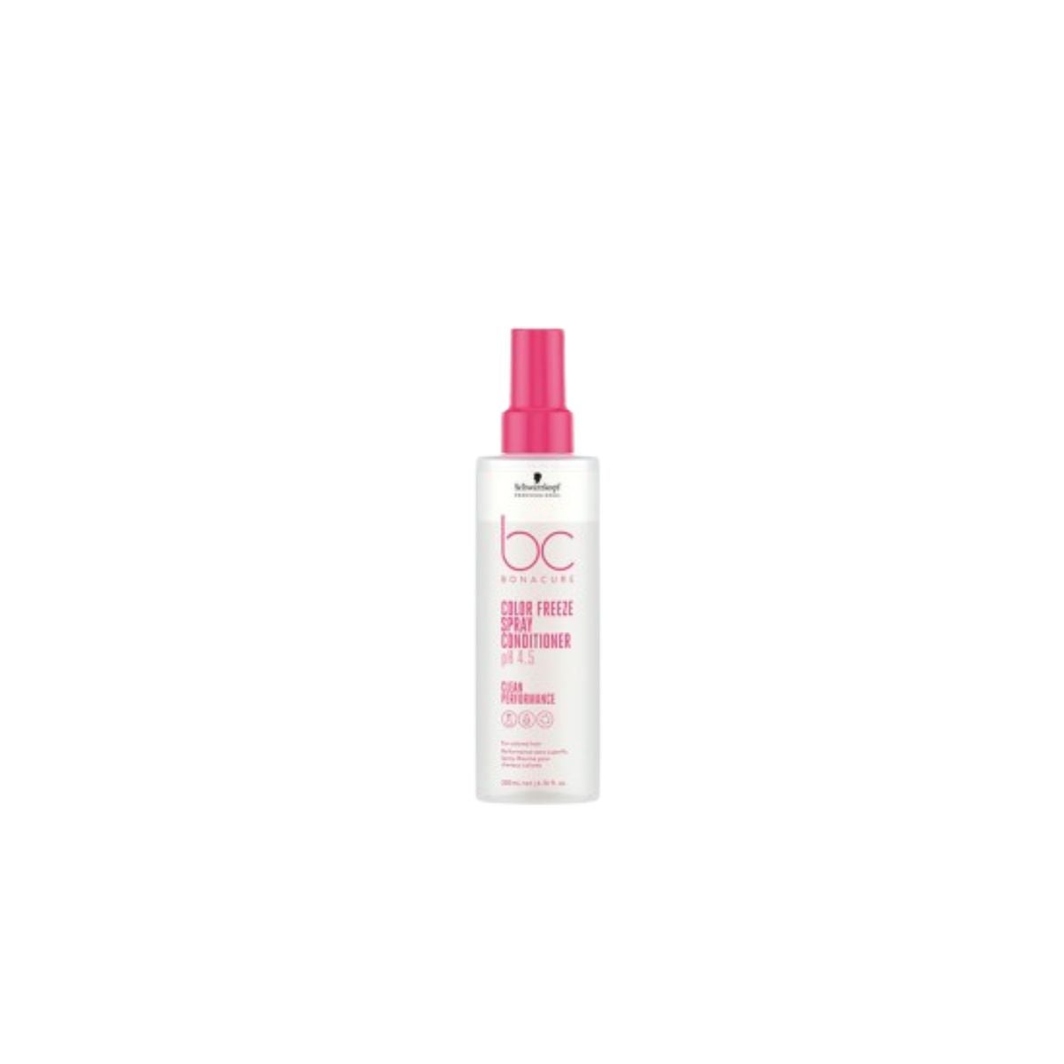 Schwarzkopf - Bonacure Color Freeze Spray Conditioner - 200 ml