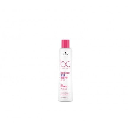 Champú Color Freeze Silver - Schwarzkopf