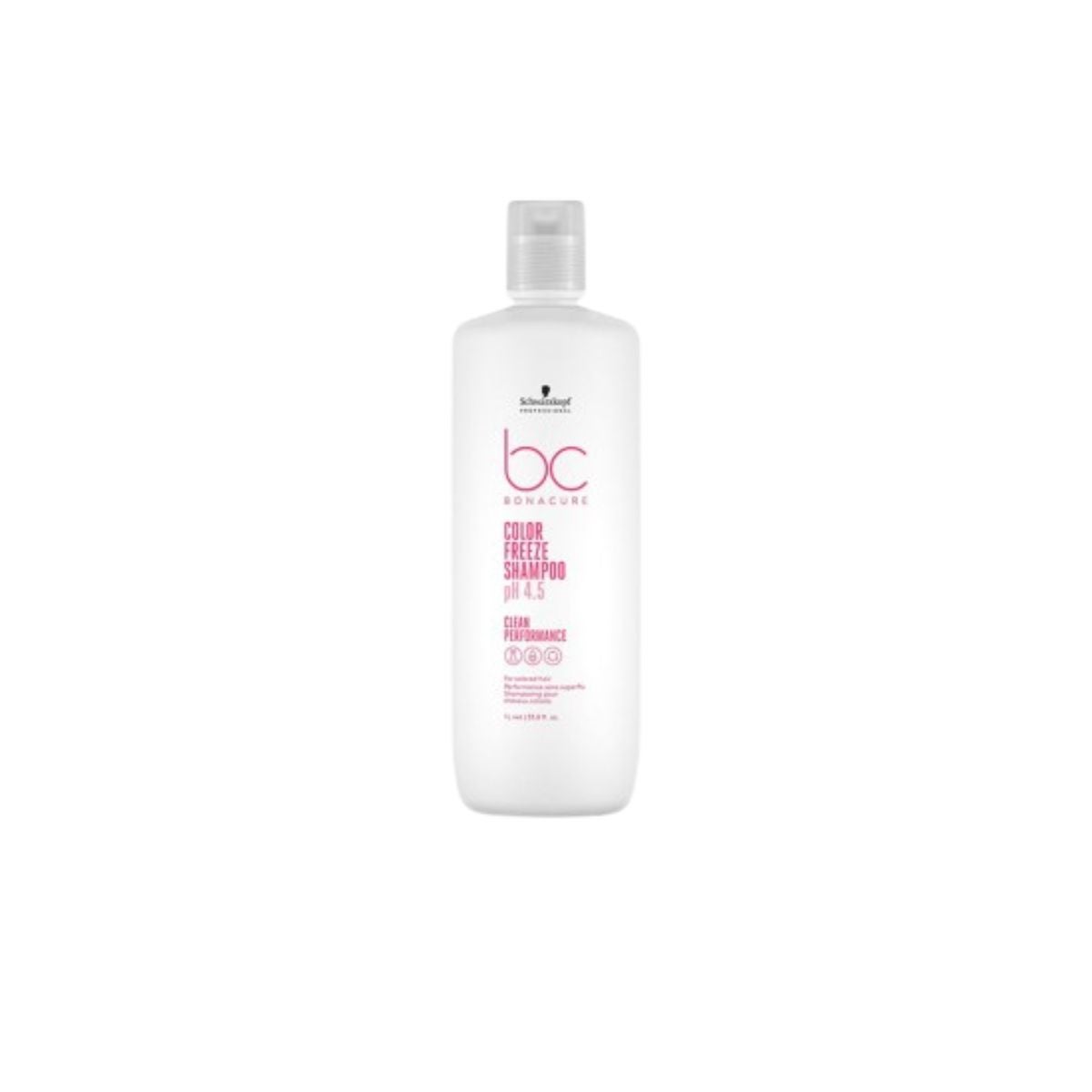 Schwarzkopf - Bonacure Color Freeze Shampoo