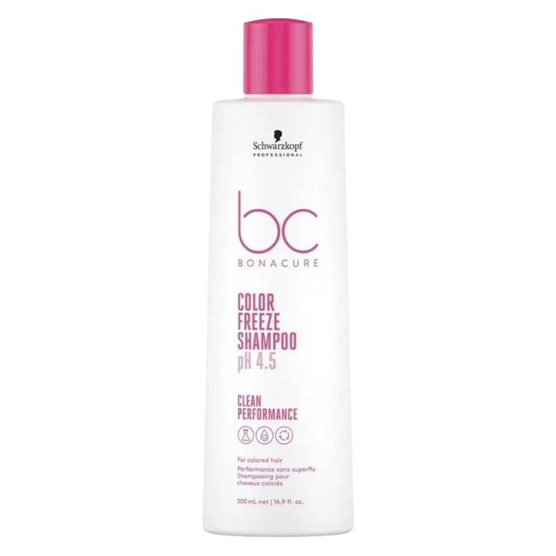 Schwarzkopf - Bonacure Color Freeze Shampoo