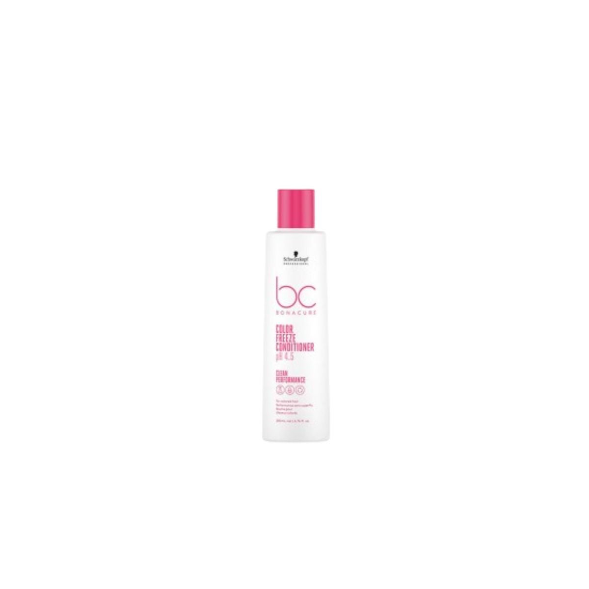 Schwarzkopf - Bonacure Color Freeze Conditioner - 200 ml