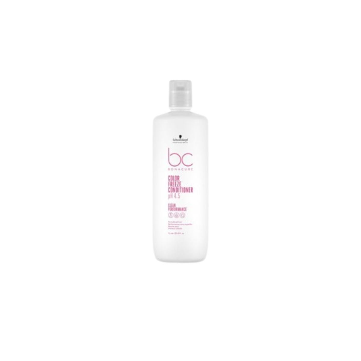 Schwarzkopf - Bonacure Color Freeze Conditioner - 1000 ml