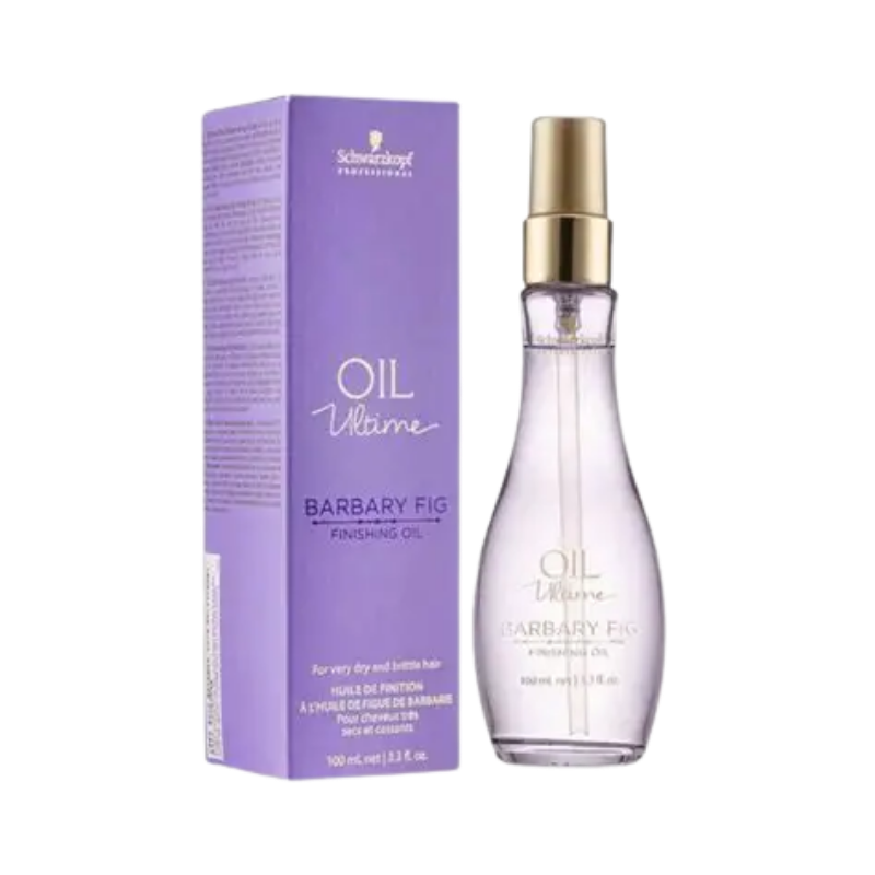 Schwarzkopf - Oil Ultime - Tratamiento de Acabado Barbary Fig - 100 ml