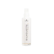 Schwarzkopf - Silhouette Fijación Flexible - Loción Volume & Care - 200 ml