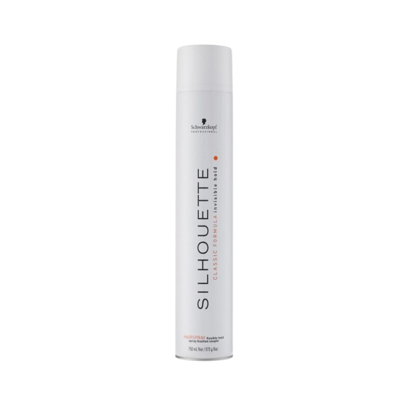 Schwarzkopf - Silhouette Fijación Flexible - Laca