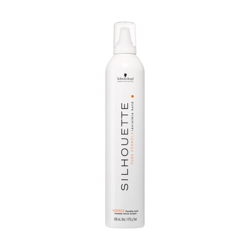Schwarzkopf - Silhouette Fijación Flexible - Espuma