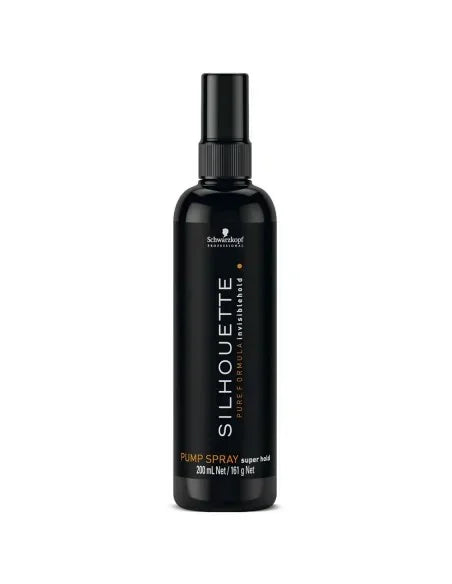 Schwarzkopf - Silhouette Fijación Extra Fuerte - Laca