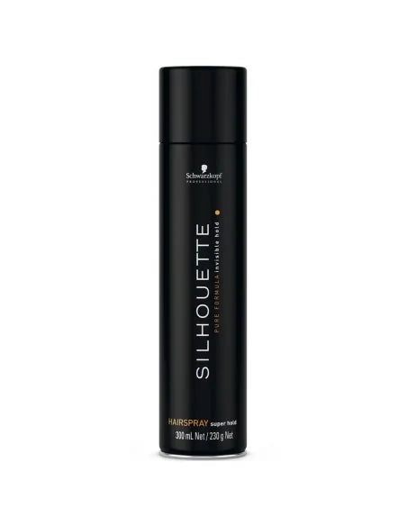 Schwarzkopf - Silhouette Fijación Extra Fuerte Laca