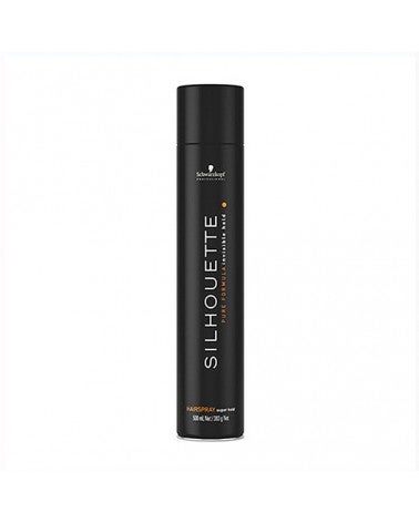 Schwarzkopf - Silhouette Fijación Extra Fuerte Laca