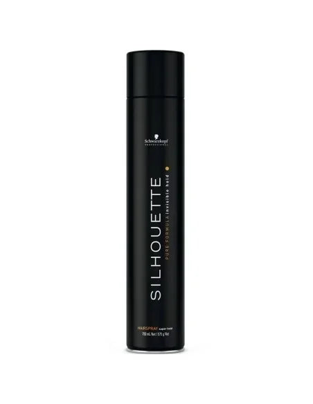 Schwarzkopf - Silhouette Fijación Extra Fuerte Laca