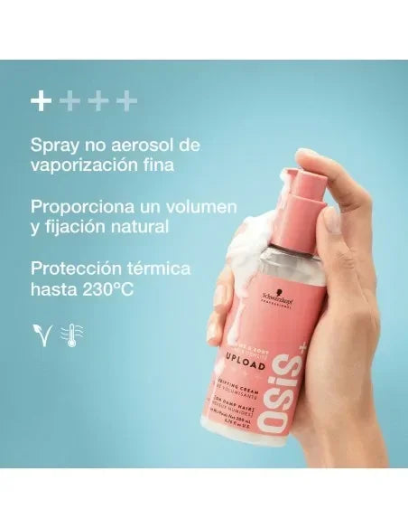 Schwarzkopf - OSiS+ Upload - 200 ml