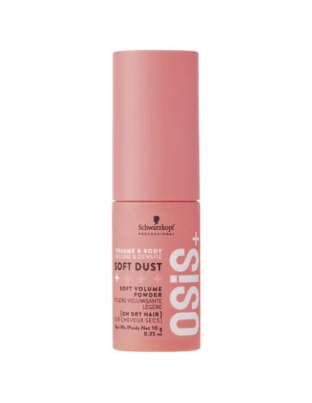OSiS+ Soft Dust - Schwarzkopf
