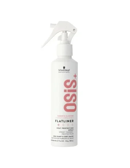 Osis+ Flatliner Spray Alisador - 200 ml