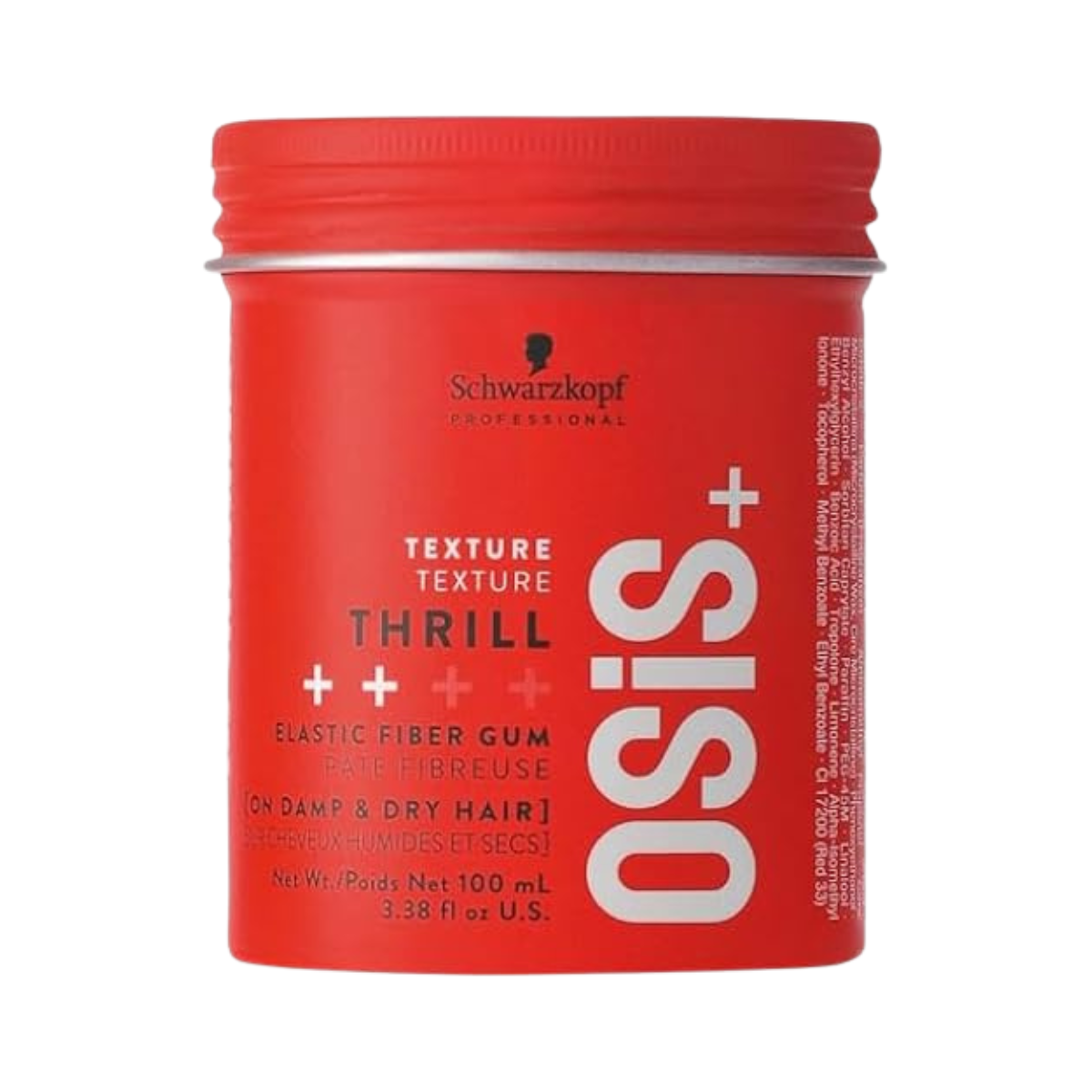 Osis  Thrill Cera de Fijación - 100 ml