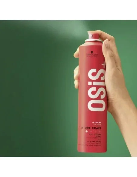 Spray Texturizante OSiS+ Texture Craft - 300 ml