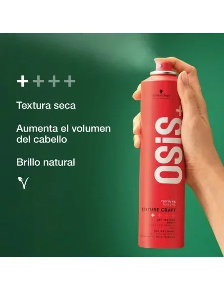 Spray Texturizante OSiS+ Texture Craft - 300 ml