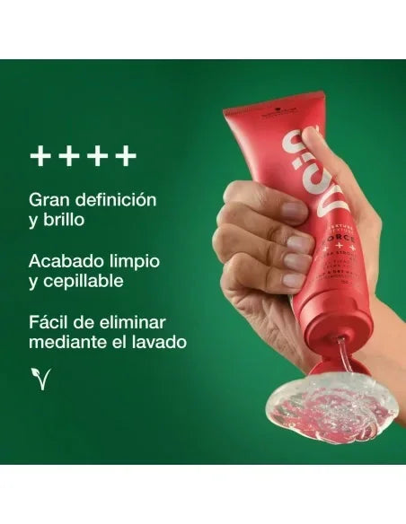 Schwarzkopf - OSiS+ G.Force - 150 ml