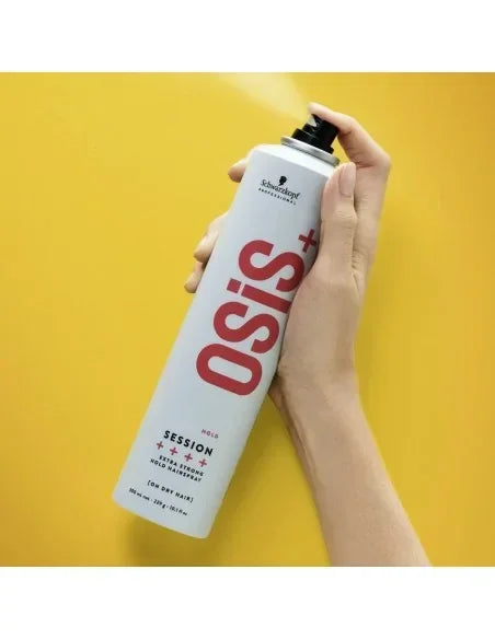 Schwarzkopf - OSiS+ Session