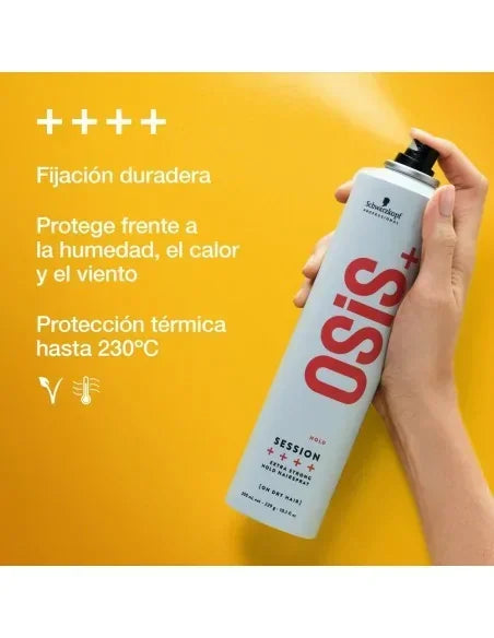 Schwarzkopf - OSiS+ Session