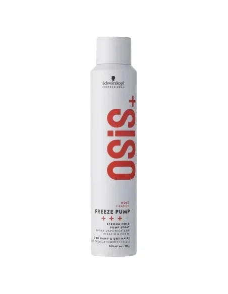 Schwarzkopf - OSiS+ Freeze Pump - 200 ml